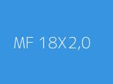 MF 18X2,0 